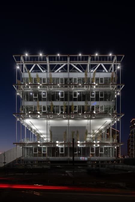Ložionica Center for Creative Industries and Innovations and the House of e-Government